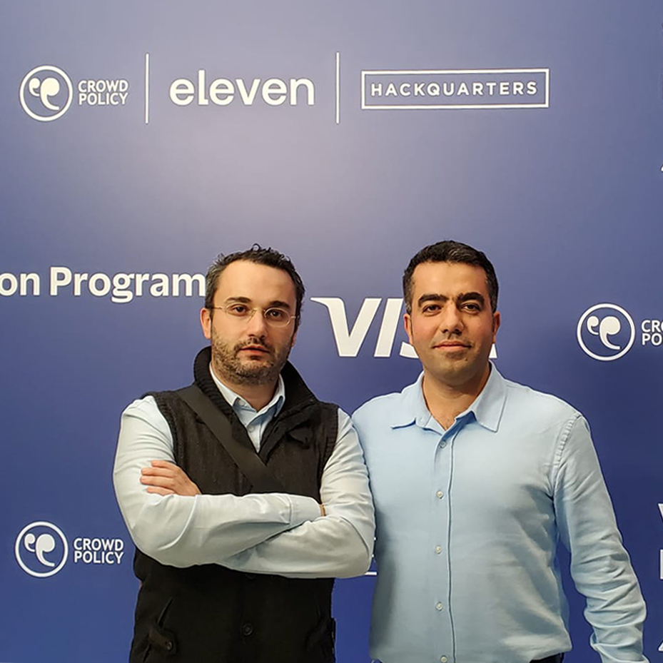 Taking part in this program was a great opportunity to grow our business and collaborate. Thank you Visa and Visa Innovation Program.