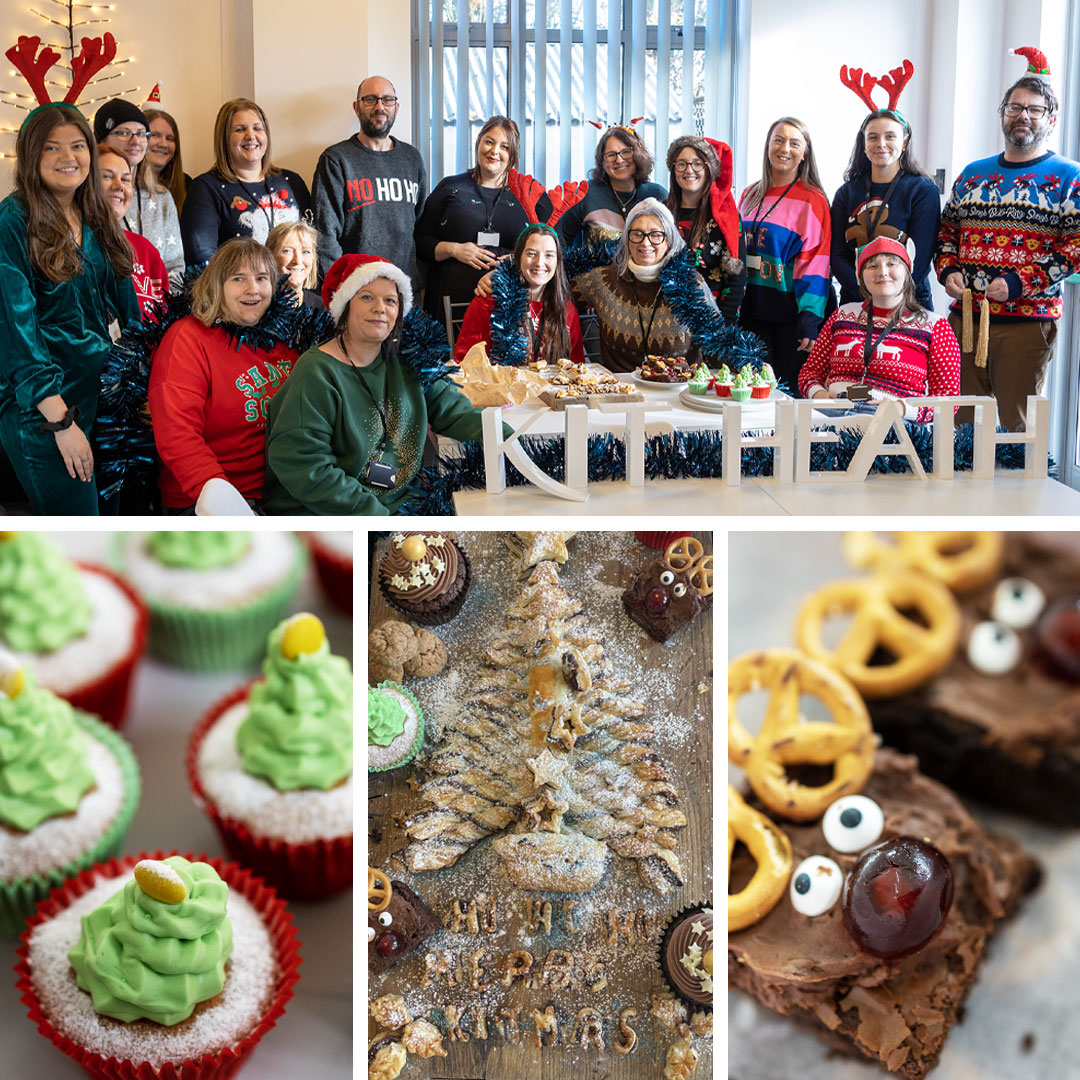 Our Team took the time out today to fully embrace the spirit of #ChristmasJumperDay! Supporting SaveChildrenUK in their annual fundraising efforts has been a fun break from the hustle and bustle that is December and didn't just put a smile on our faces, but hopefully yours too!