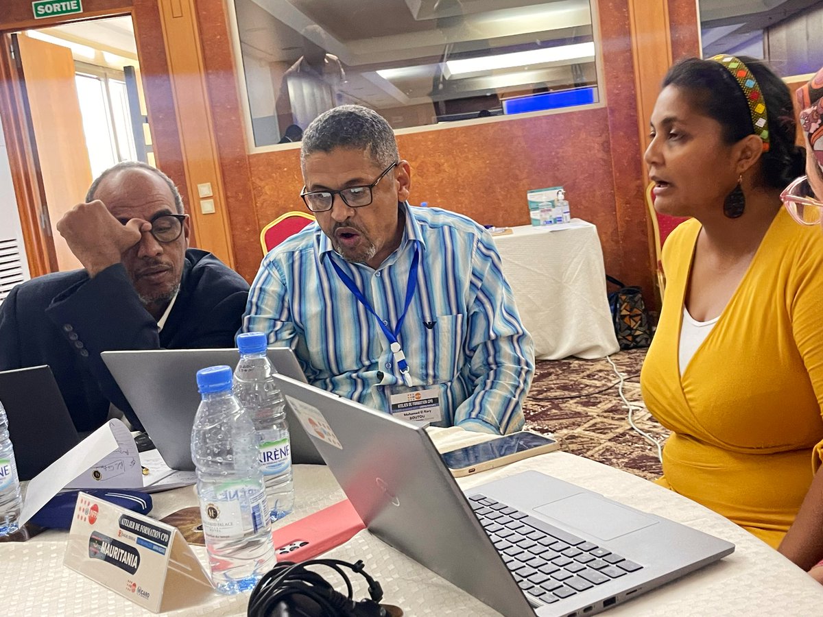 UNFPA_WCARO's tweet photo. WCARO facilitated a workshop to strategize how UNFPA develops the next generation of focused, impactful and high quality country programmes to achieve the 3 transformative results. https://t.co/sJVE5JOYvw