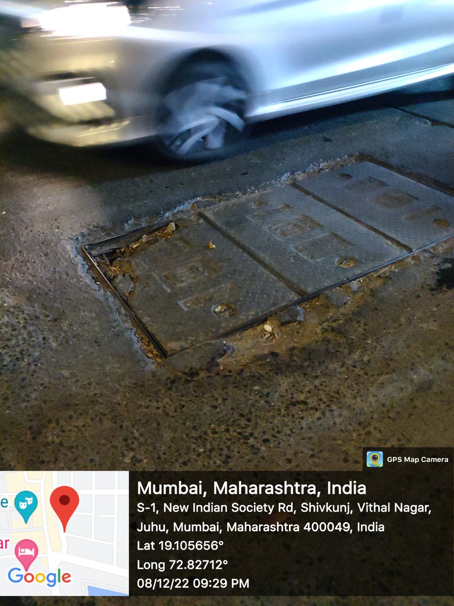 BUS_IND's tweet photo. Roads are bad and dangerous, JVPD road no 13, request the K WEST ward to repair the roads and make it safe for the people.
#pothole #eyeopner #mumbairoads
@mybmc @MMRDAOfficial @advocaterakesh9 @mumbaimirror @mid_day @fpjindia @RoadsOfMumbai https://t.co/OK51RYLVUW