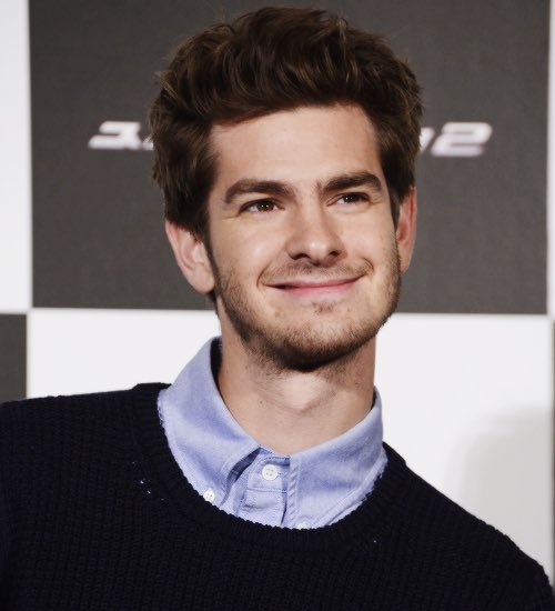 RT @dailyyandrew: Andrew Garfield attends The amazing Spider-Man press tour (2014) https://t.co/fLM6tniunC