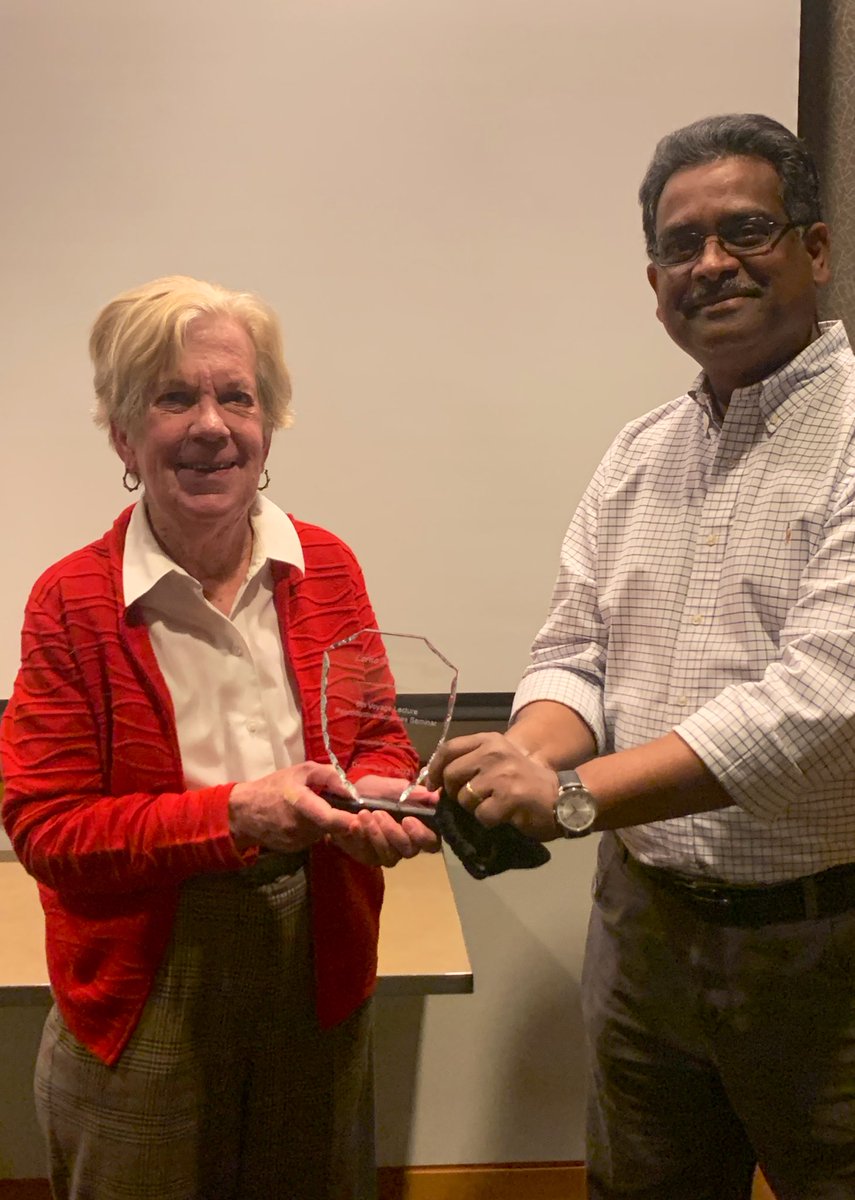 cu_drs's tweet photo. Dr. Moore gave a wonderful presentation at the Voyage Lecture for RSS on Tuesday. Congrats Dr. Moore! https://t.co/Ya3MU1I2hS
