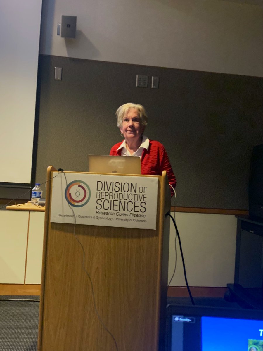 Dr. Moore gave a wonderful presentation at the Voyage Lecture for RSS on Tuesday. Congrats Dr. Moore!