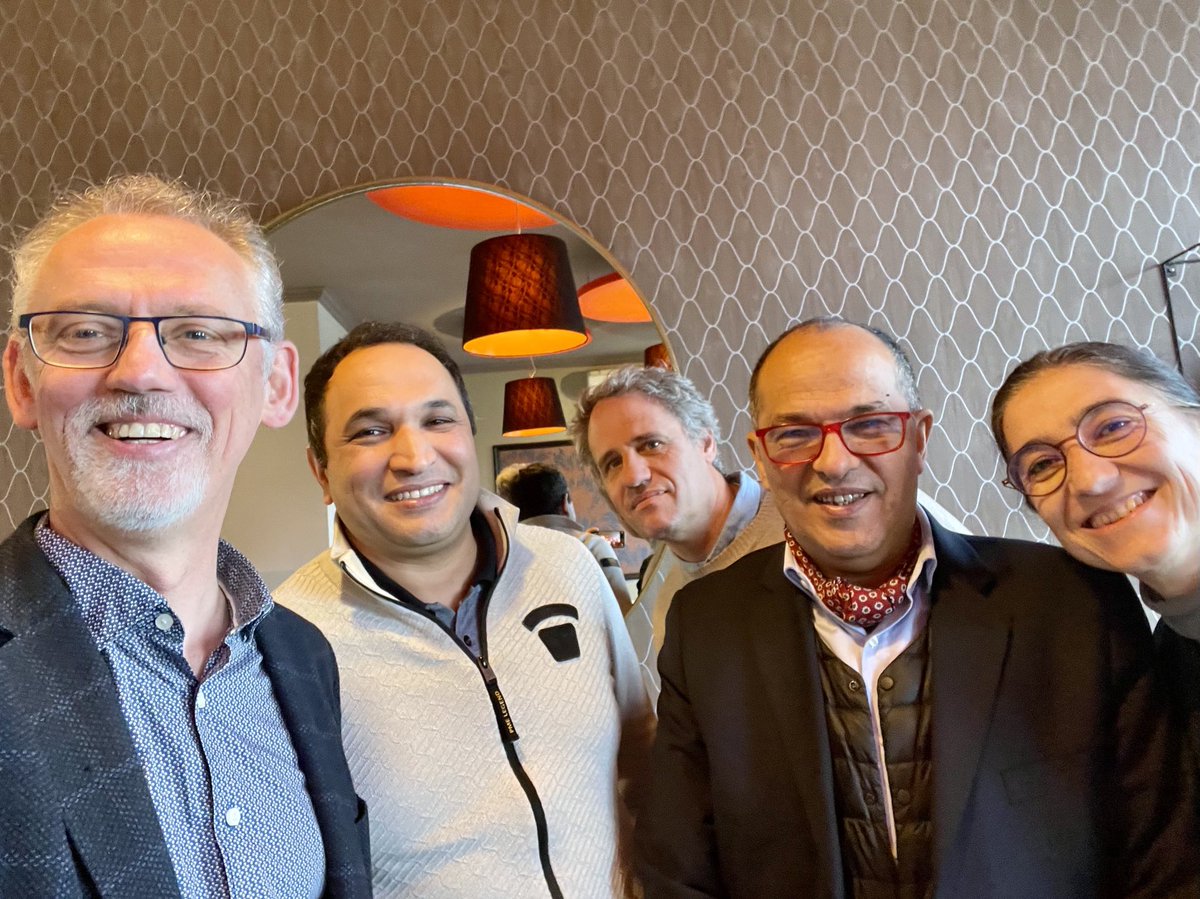 EURALOGISTIC (@euralogistic) on Twitter photo Un plaisir de pouvoir échanger avec de grands chercheurs de notre filière logistique @Univ_Artois @GrenobleINP @IMTMinesAlbi @Enstib @EcoledesPonts <a href="/ArtsetMetiers_/">Arts et Métiers - ENSAM</a> Un plaisir de pouvoir échanger avec de grands chercheurs de notre filière logistique @Univ_Artois @GrenobleINP @IMTMinesAlbi @Enstib @EcoledesPonts <a href="/ArtsetMetiers_/">Arts et Métiers - ENSAM</a>