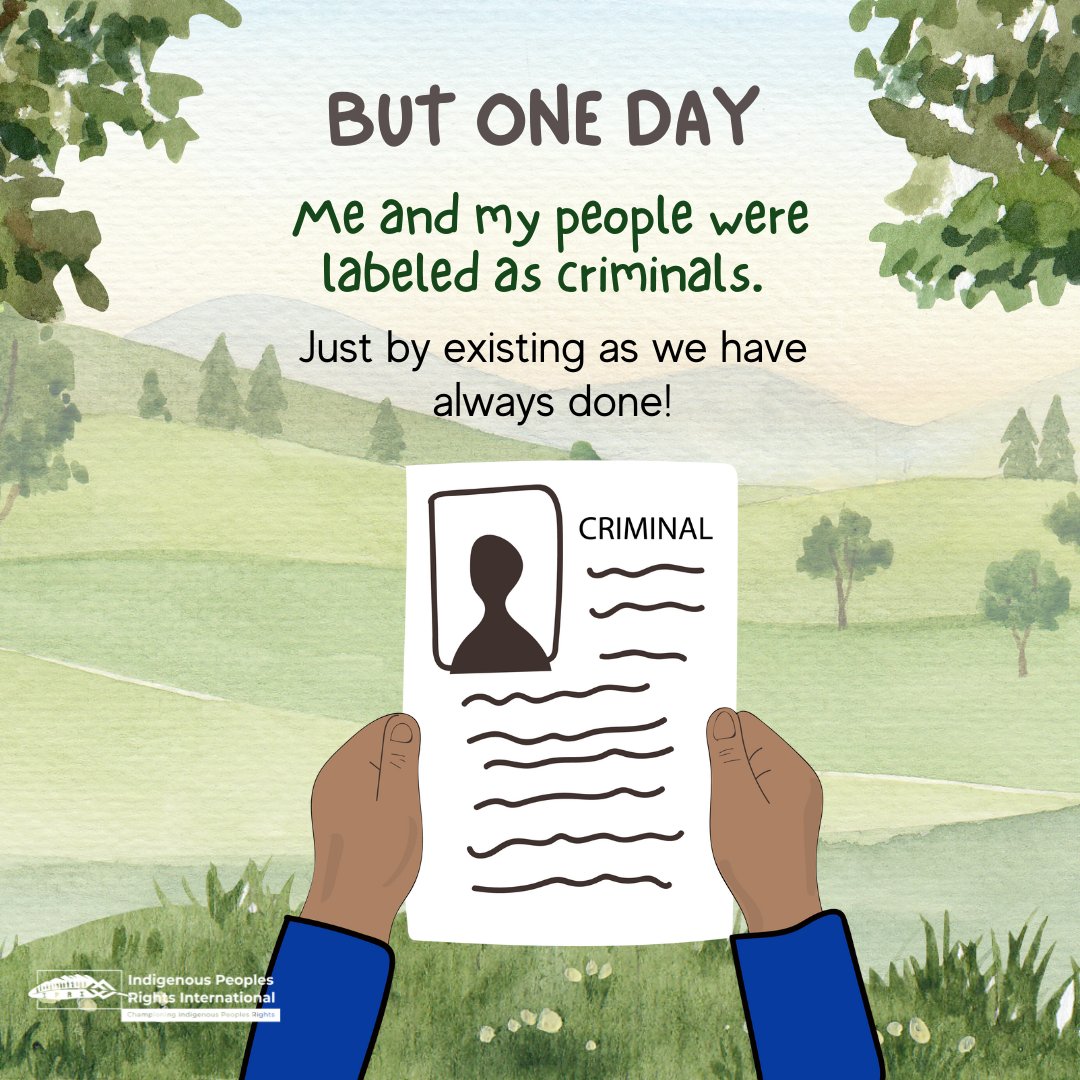 #IndigenousPeoples have been constituents and stewards of ecosystems for millennia, developing knowledge, governance systems, livelihoods, and spirituality accordingly 👐

#COP15montreal #StewardsOfNature