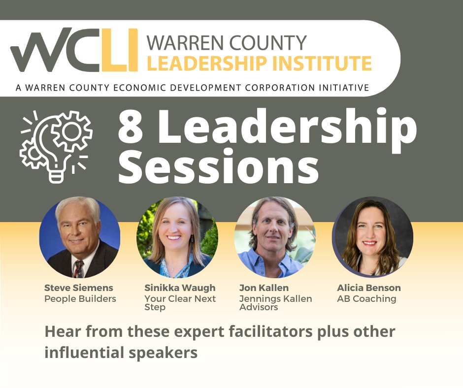 Warren County EDC tweet media