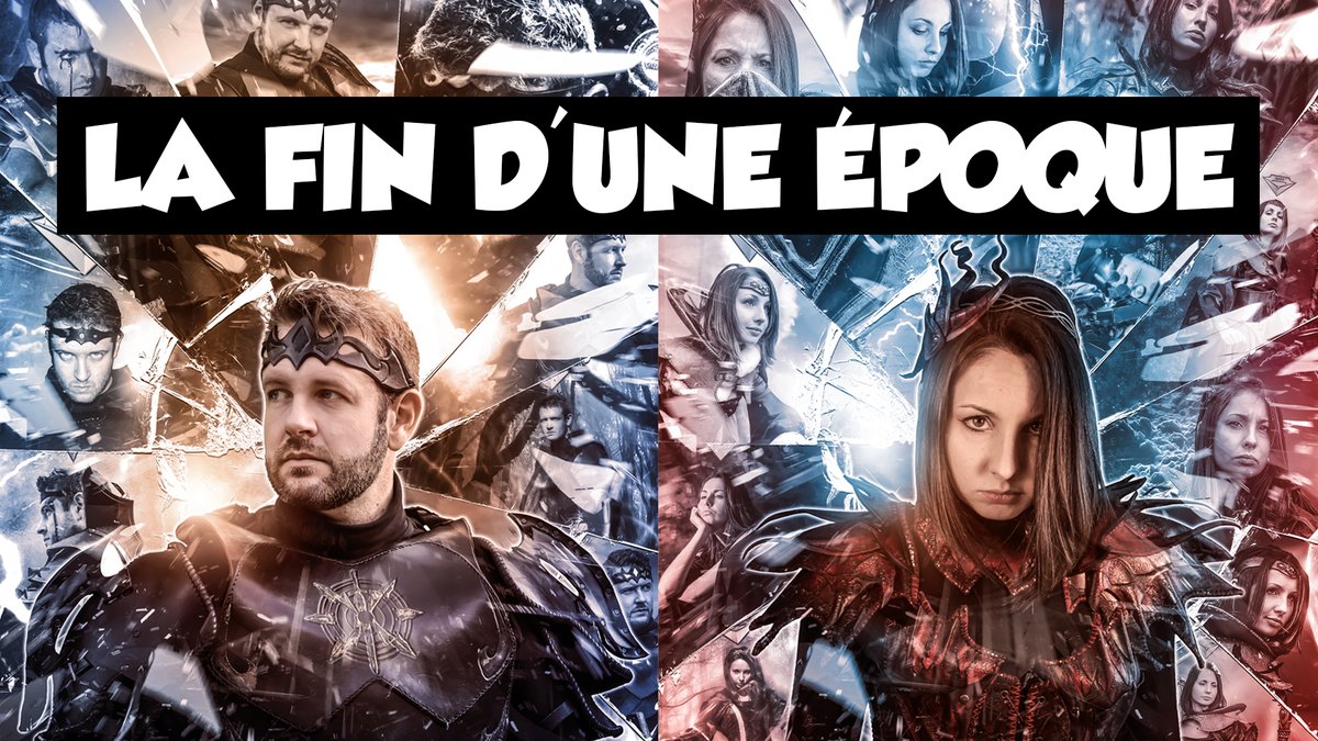 En 14 ans, on dépassé tous nos objectifs avec NOOB et ces derniers mois, j'ai tout envisagé pour l'après "saison Ultime", des adieux au Grand Rex à une reconversion. J'ai exploré le Net, rencontré des créatifs et je vous livre ma vision et ma décision. ▶️ youtu.be/2YWlye5sOkU