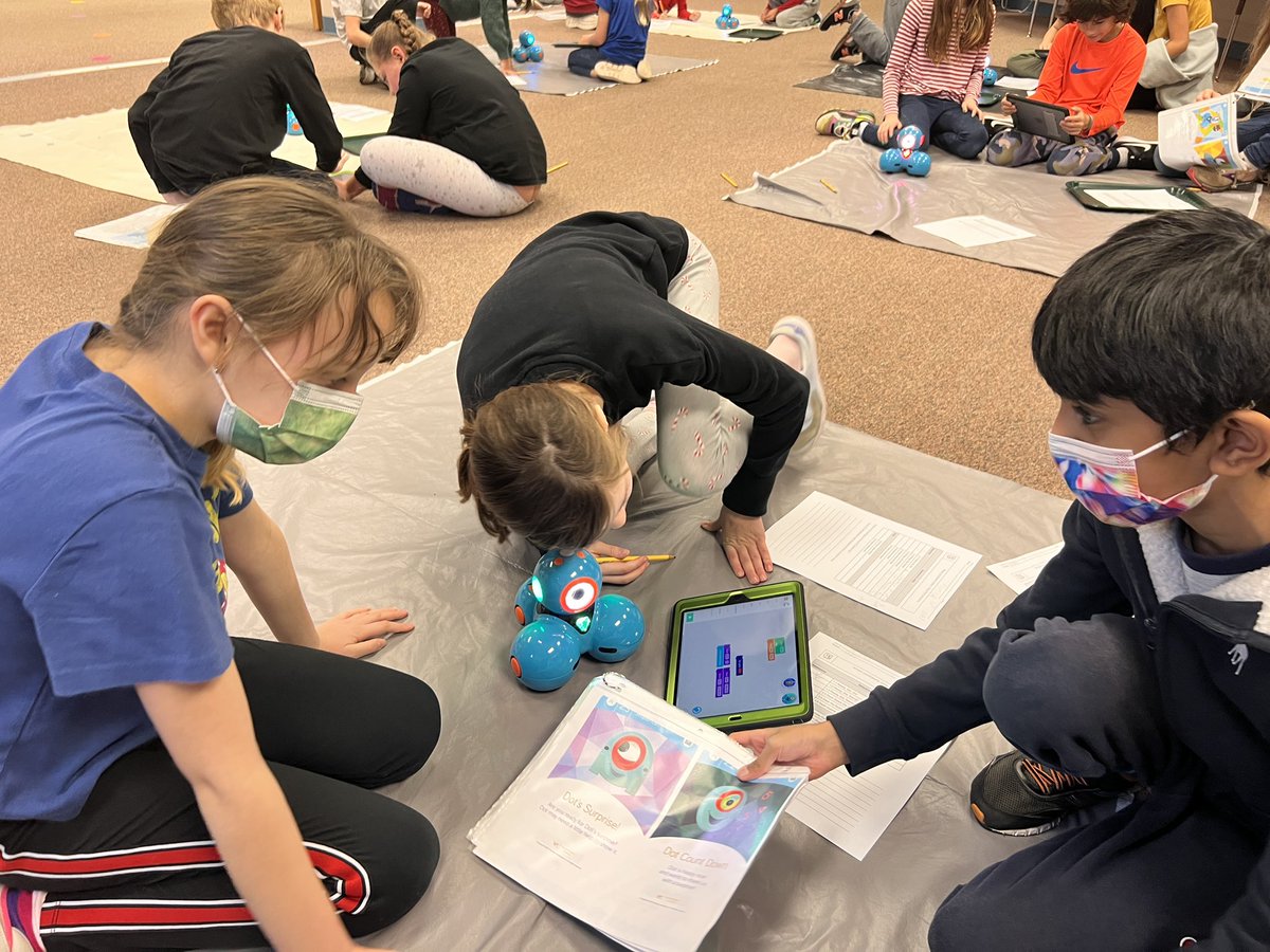 A. Scott Crossfield Elementary School tweet media