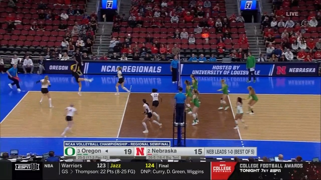 NCAA Womens Volleyball on X