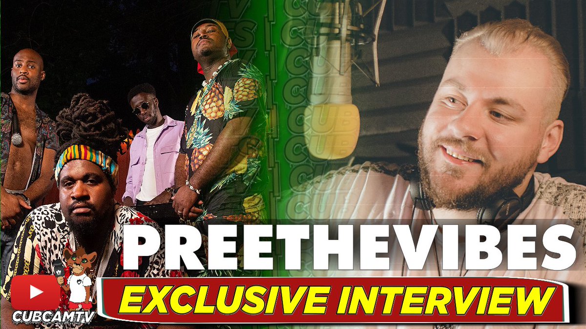 I spoke to <a href="/preethevibes/">preethevibes</a> about afrobeats in New York, the latest afro-fusion genres and working with <a href="/onyiawani/">Onyi Awani</a> on their new single 'My 111'

Watch: youtu.be/nnYPDr3t5aM