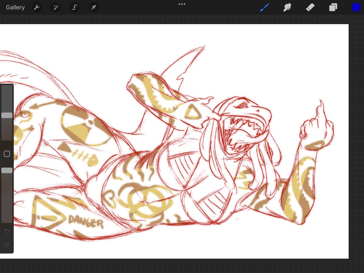 Stream is still on! Will do more sketches ^^
Did all these in the stream https://t.co/JDiie8vCoP