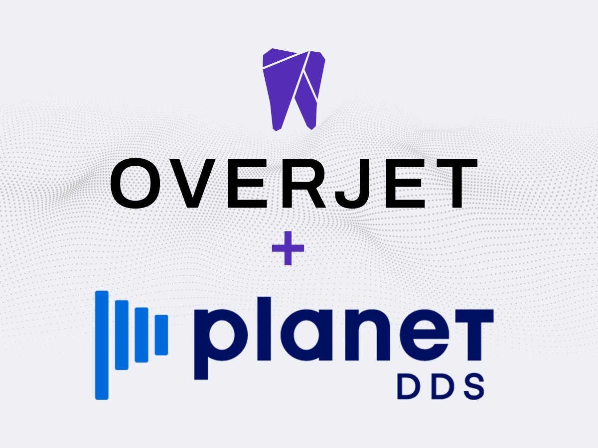 Thousands of dentists now have more access to AI! We're thrilled to announce our partnership with <a href="/PlanetDDS/">Planet DDS</a> to incorporate AI analysis into their #apteryx and #denticon software. Details: 
bit.ly/3VI89Ka