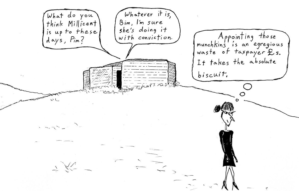 _PIM_SLIM_'s tweet photo. When Millicent heard that Brad and Ukifune were now British monarchs she was livid. To end this nonsense she took the first ship leaving Veracruz for Bristol, then continued to London on foot. (Millicent kept her environmental footprint to an aggressive minimum.) https://t.co/BE9Yq8L1Jk