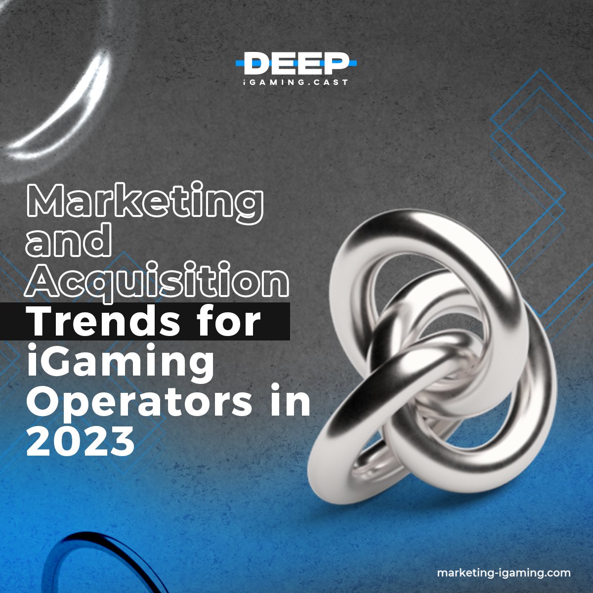iGamingDeepcast's tweet photo. Explore the trends predicted to rule the iGaming industry in 2023 and stay ahead of the game.
#blog #igamingblog #businessblog #industryblog #deepcast #industryblog #deepcast #onlinecasino #onlinebetting #sportsbook #sports #igamingindustry #marketingtrends #marketing2023 https://t.co/jpolWvypxE