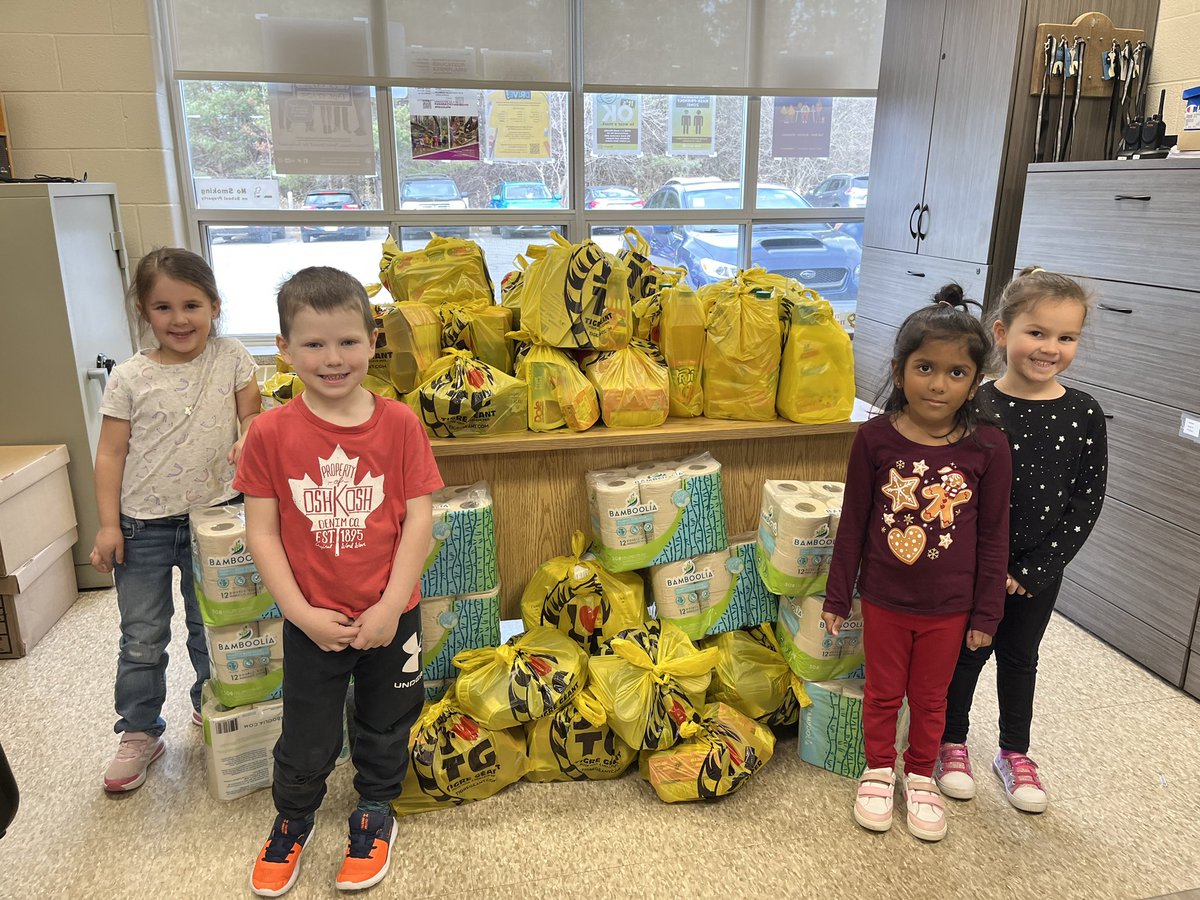 Durham District School Board (DDSB) on Twitter "RT Kedron_PS Thank