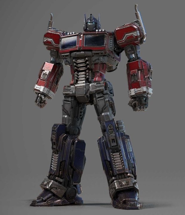 NeonTitanCowboy's tweet image. #TransformersRise need this game bruh