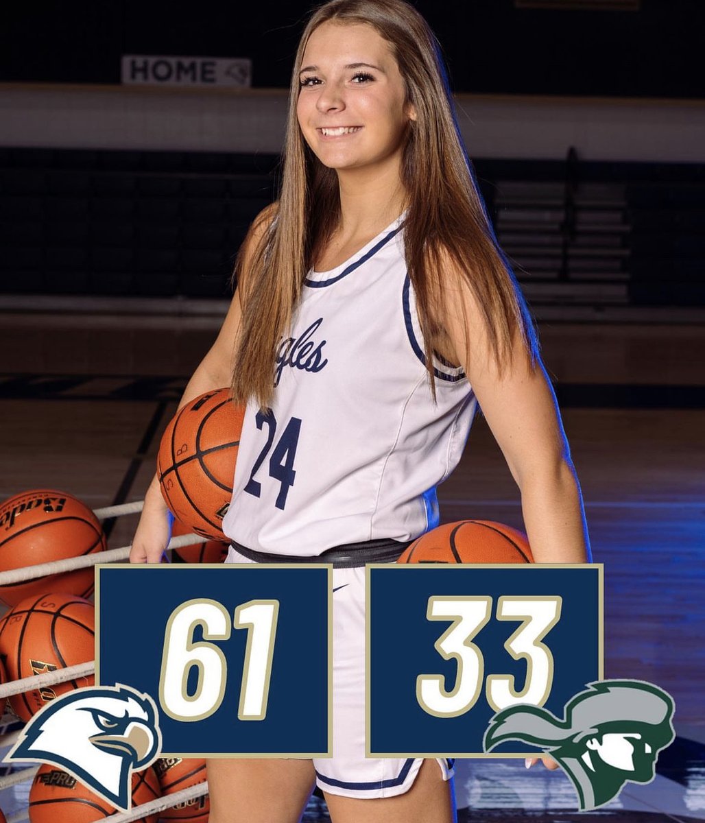 SecondBaptistSchoolAthletics (@sbs_athletics) on Twitter photo Varsity Women's Basketball: FINAL
#SBSeagles with District Win #1 at <a href="/lsaathl/">LSA Athletics</a> 61-33 was the final. Varsity Women's Basketball: FINAL
#SBSeagles with District Win #1 at <a href="/lsaathl/">LSA Athletics</a> 61-33 was the final.