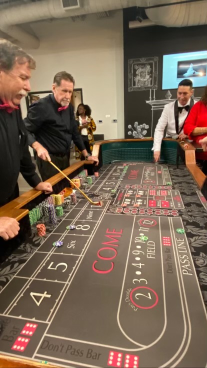 ReviewMed's tweet photo. DFW RIMS Casino Night never disappoints! Thank you for an incredible evening! https://t.co/eEzQOAObgn