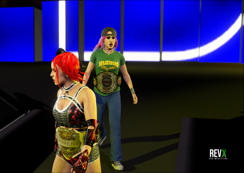 BearForceCubHQ's tweet photo. Psychotic Yandere Queens
#RXPW #RXPW2K22 #RXPW22 https://t.co/EELGQWM8cv