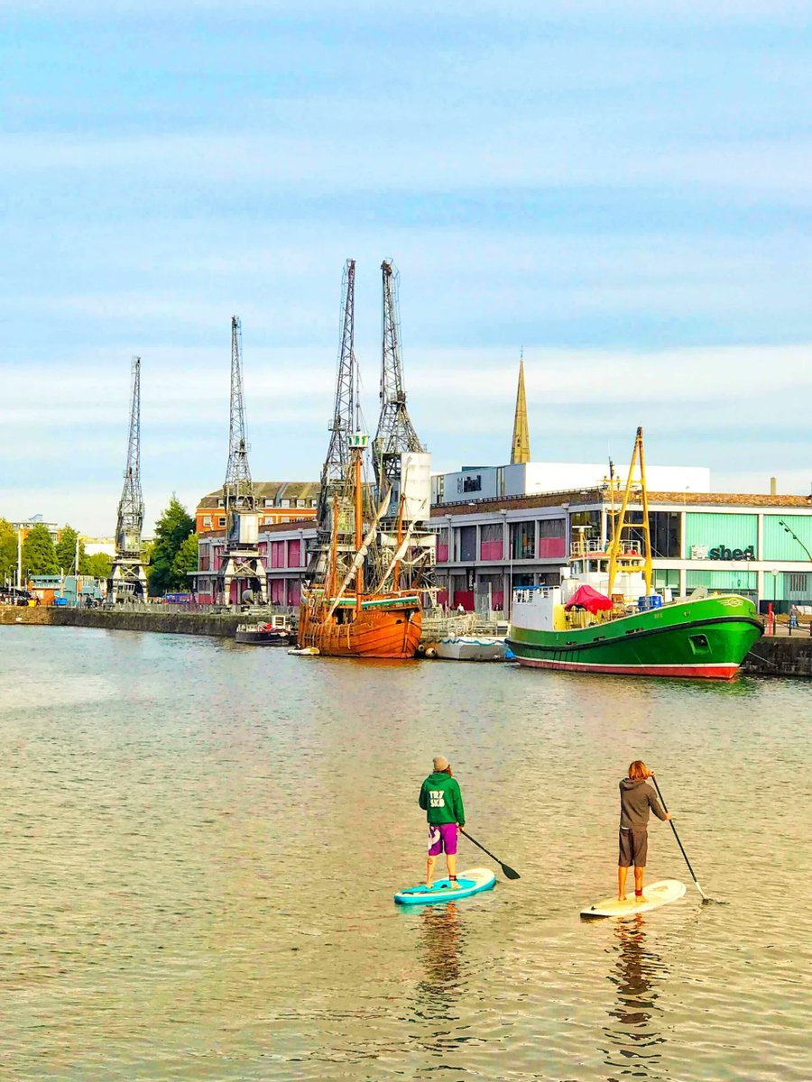 Fun ways to woo your beloved 😘! If you’re looking for date night (or day) inspiration, are trying to impress someone special, or just fancy a night out doing something a bit different, here are some of my top #Bristol #datenight ideas
buff.ly/3haCaDm #visitbristol