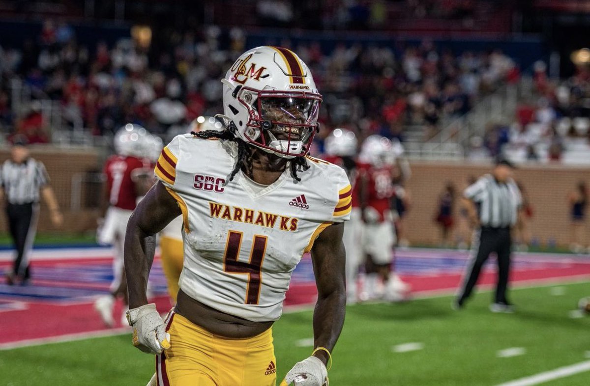 KonnerFox's tweet photo. Blessed to receive an offer from University of Louisiana Monroe !!#GoldStandard https://t.co/21zTDaEMax