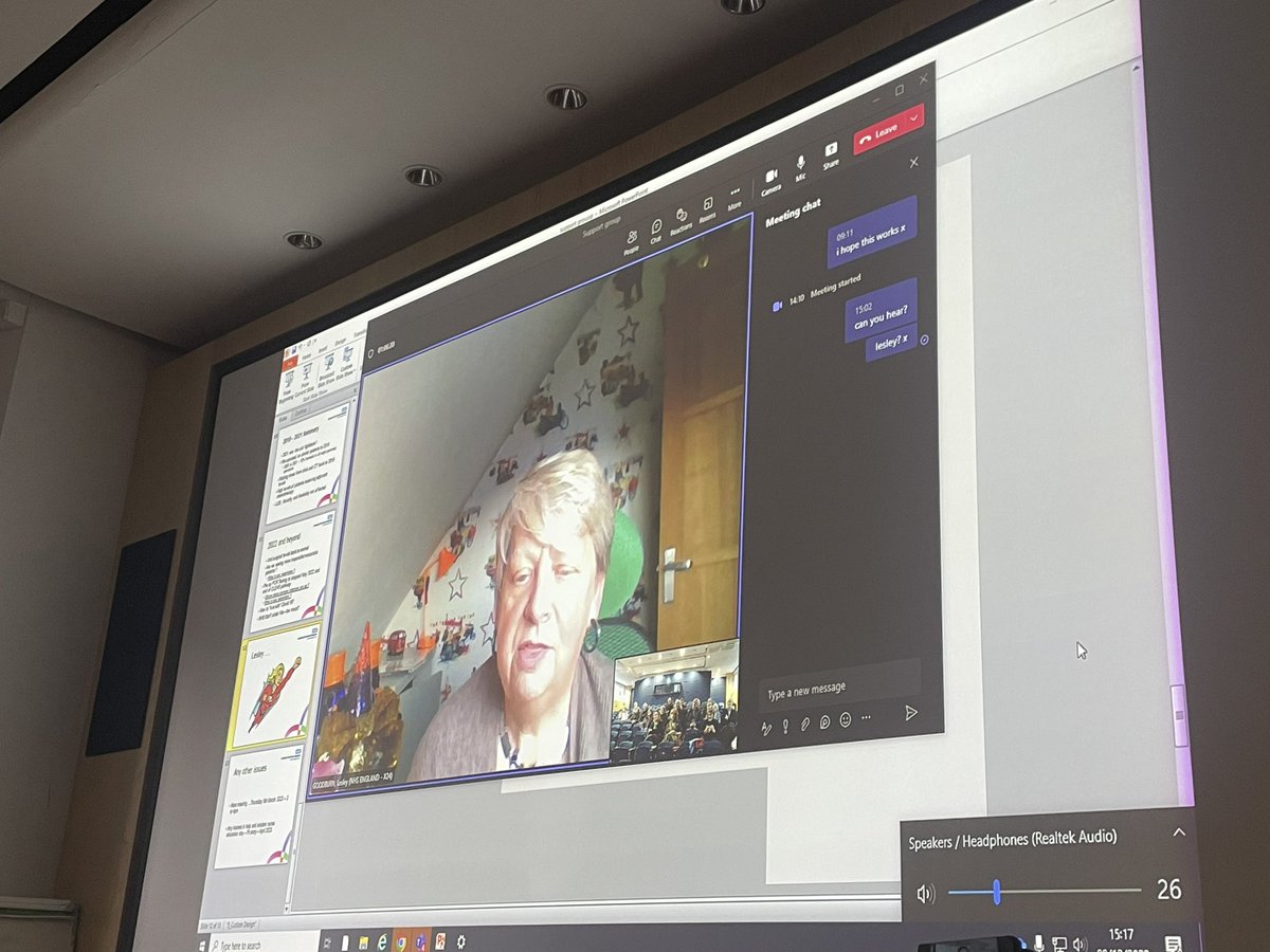 RLH HPB Patient Support Group (@hpbrlh) on Twitter photo Another cracking support group . Brilliant passion , a bit of emosh . Sharing of experiences . Thanks to <a href="/lgoodbu/">Lesley Goodburn</a> for zooming in ( a hero of ours ) @LivHospitals Another cracking support group . Brilliant passion , a bit of emosh . Sharing of experiences . Thanks to <a href="/lgoodbu/">Lesley Goodburn</a> for zooming in ( a hero of ours ) @LivHospitals