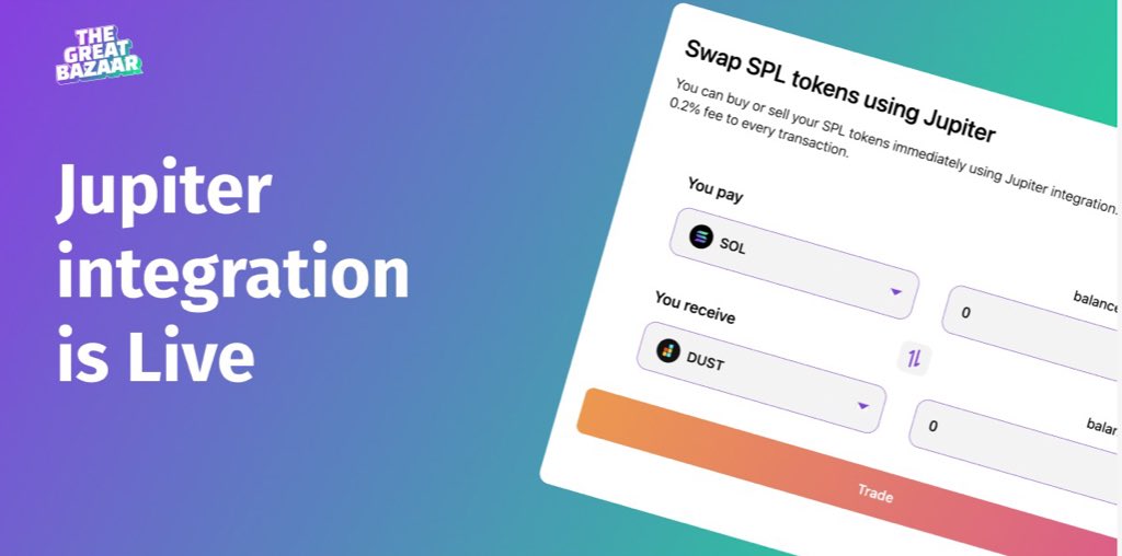 The Great Bazaar tweet media