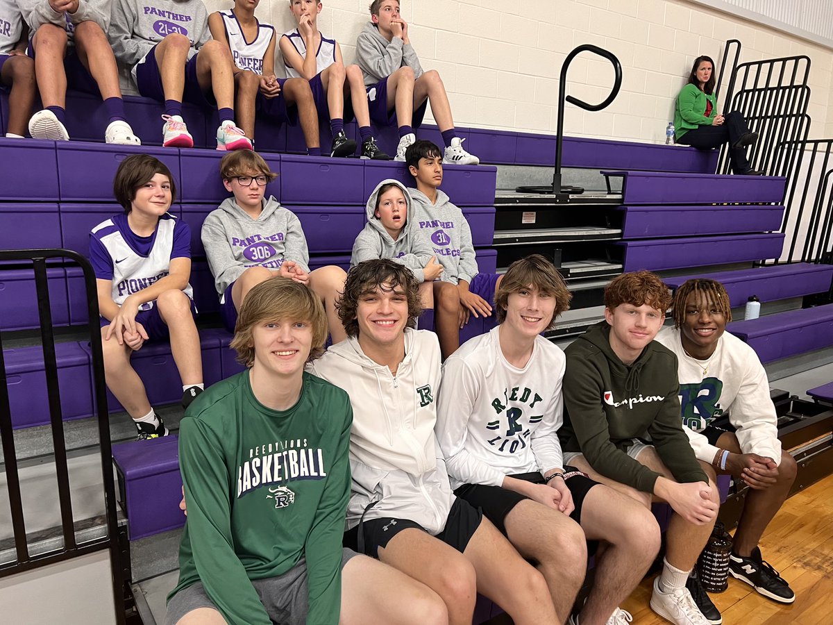 Reedy Basketball tweet media