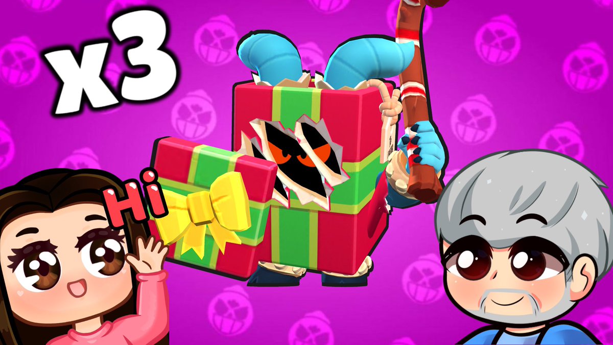 🎁SORTEO X3 ASH KRAMPUS🎁
                            
REQUISITOS: 

- Seguir: <a href="/VirginiaBurgosh/">FS Vir</a> y <a href="/LaPeceraTonta/">LaPeceraTONTA🐟#HDF</a>

-🔄RT y ♥ ME GUSTA

📢 Menciona a 1 Amigo

🗓️Hasta el 13/12/2022

SUERTE🍀

#KrampusAsh #krampusashgiveaway #BrawlStars #byebyeboxes #sorteo <a href="/supercell/">Supercell</a> <a href="/BrawlStarsES/">Brawl Stars ES</a>