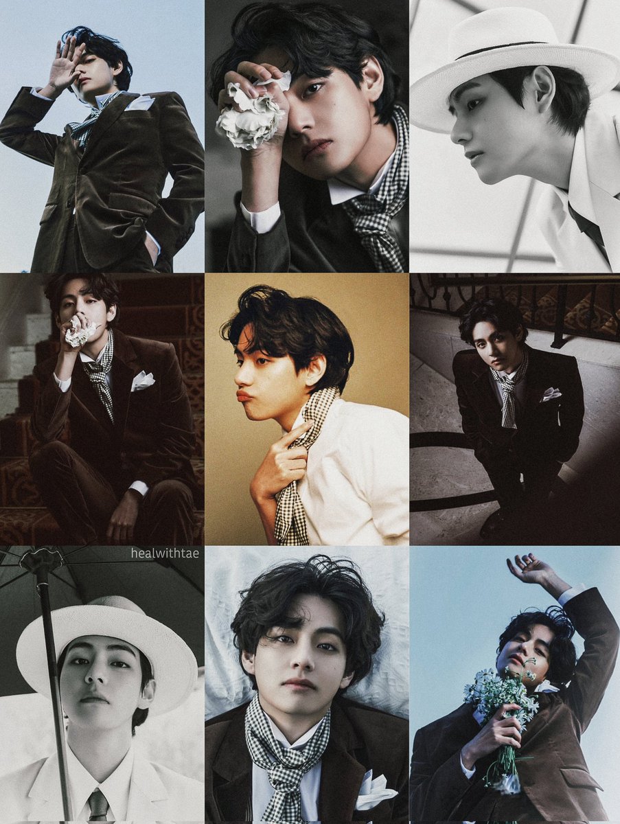 kim taehyung ♡ THE FINEST WORK OF ART