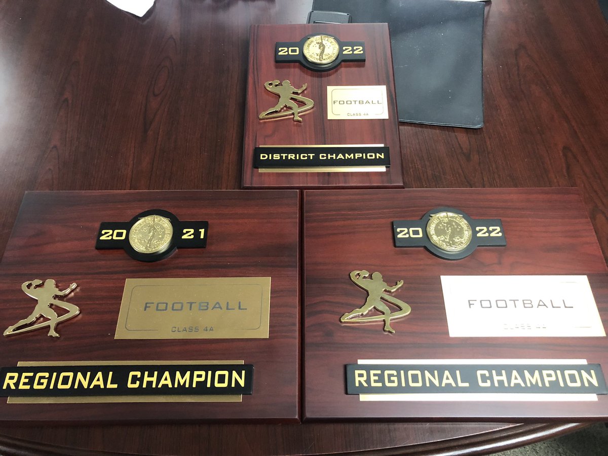 Got the hardware in! We are building something great out here in Elk City! GO BIG ELKS!!