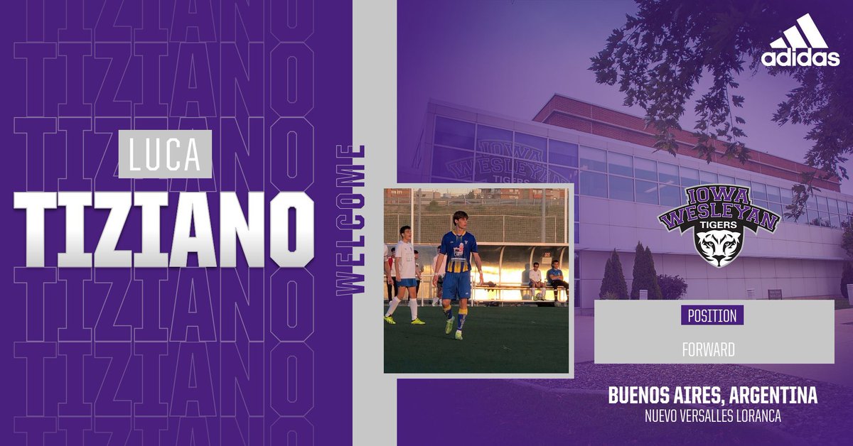 Iowa Wesleyan Men’s Soccer tweet media