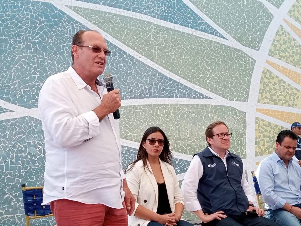 IESSec's tweet photo. Previo al Gabinete de Desarrollo Social, el Director del #IESSCampesino afirmó que se están haciendo grandes cambios en favor de los afiliados, sus familias y comunidades; junto a las instituciones del Frente Social. https://t.co/NthYl3Elo1