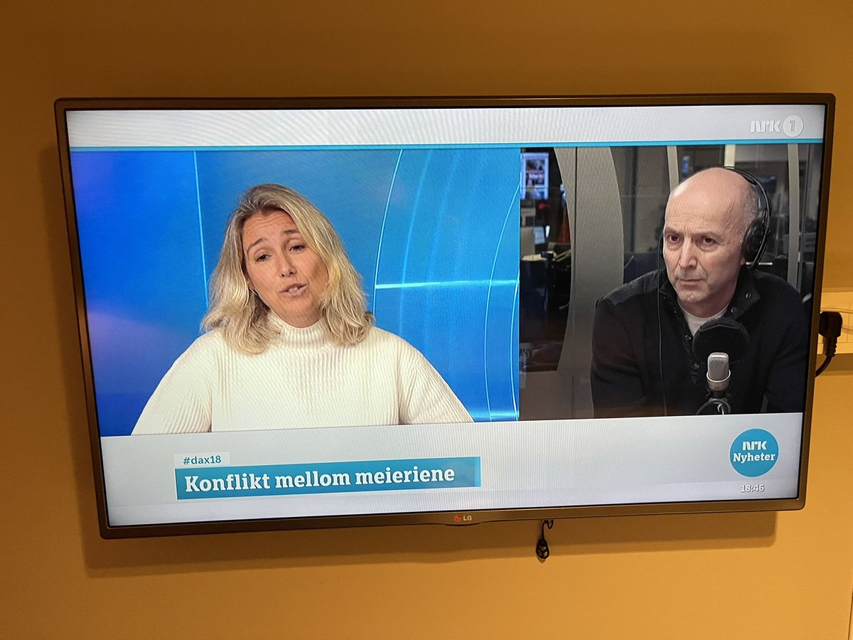 Bent Myrdahl tweet media