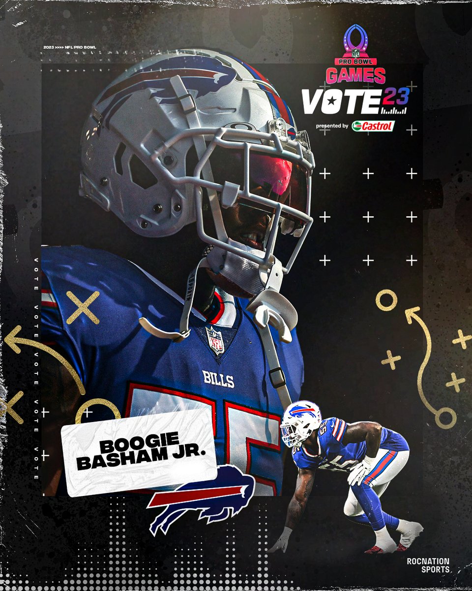 RocNationSports's tweet photo. RT for #ProBowlVote | @Almighty_Basham https://t.co/zAEZtueNYC