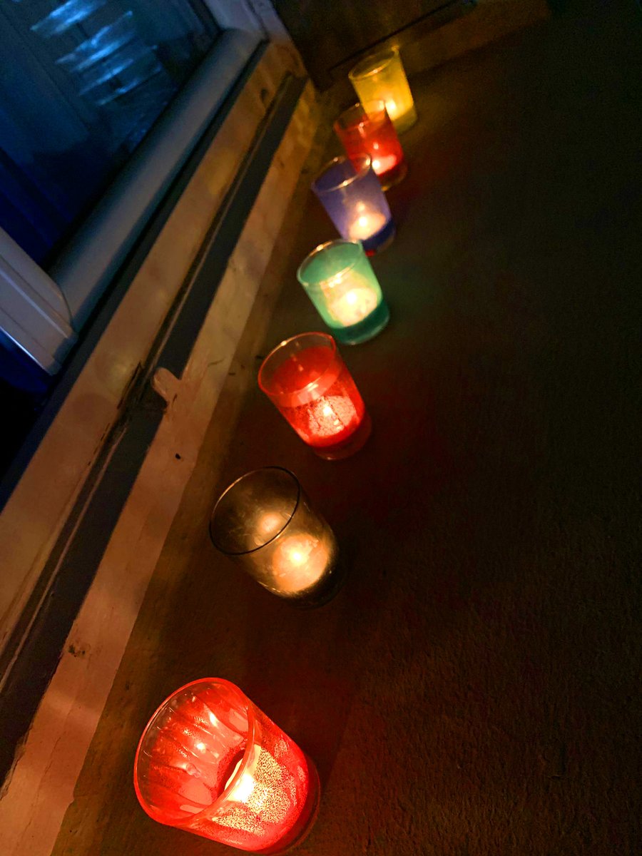 A Lyon, la vraie tradition depuis 1852 c'est ça ...