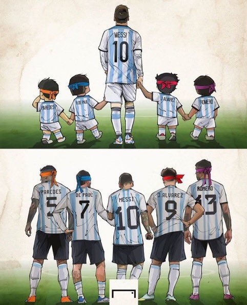 كاريكاتير يوضح و يعبر عن الكثير !!