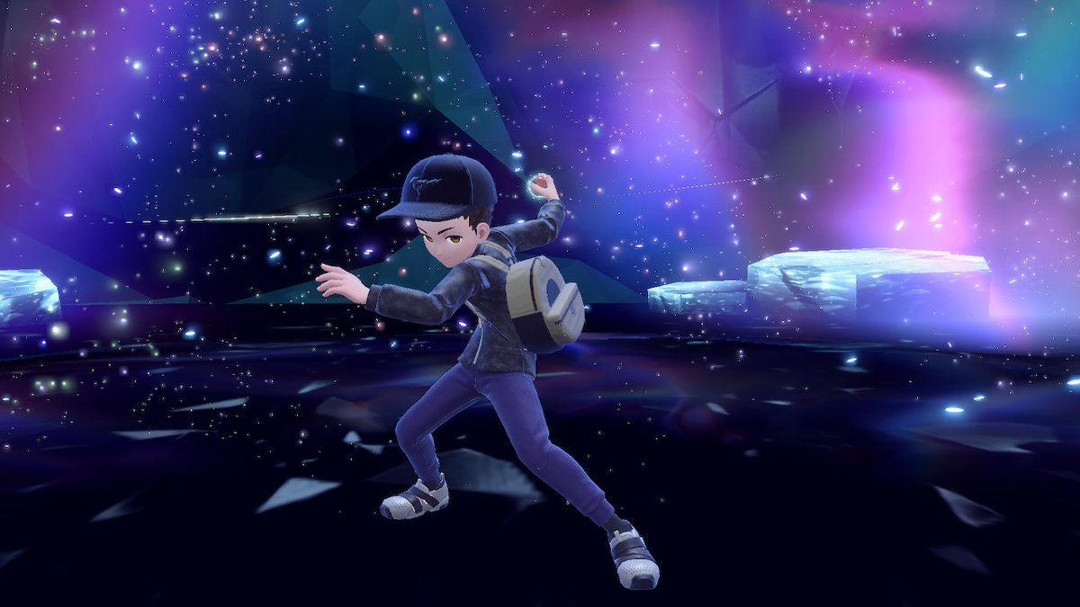 Nevan6's tweet photo. #PokemonViolet #NintendoSwitch https://t.co/i7HJmlYVru