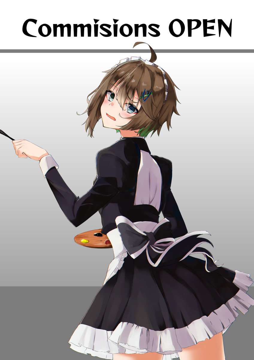 Lichael7's tweet image. Opening commissions (3 slots available)