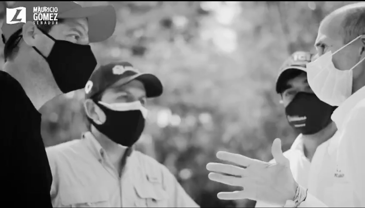 Todo nuestro sentimiento de solidaridad con la familia, amigos y allegados de Camilo Abello por su fallecimiento. 

Valoramos y destacamos su liderazgo y disposición de servicio. Su legado quedará por siempre en nuestros corazones. ¡Paz en su tumba! 🙏