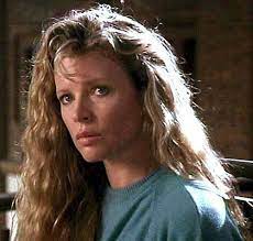 Happy birthday to Kim Basinger, who appeared as photojournalist Vicki Vale in director Tim Burton\s \Batman.\ 