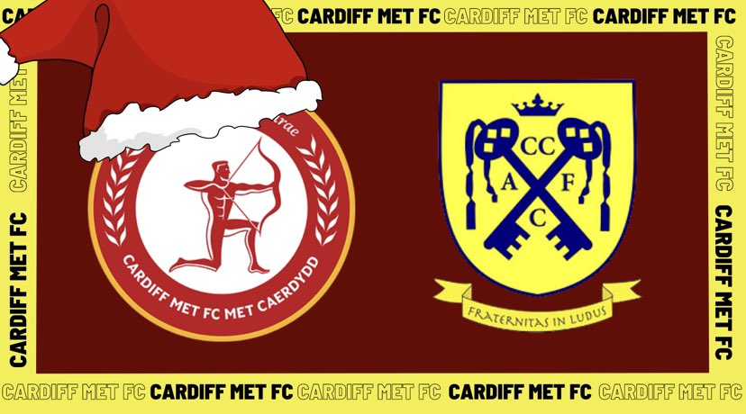 Cardiff Met FC Academy tweet media