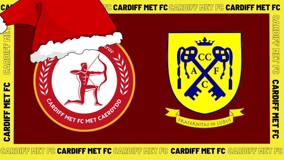Cardiff Met FC Academy tweet media