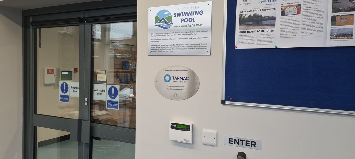 Thank you to all <a href="/TarmacLtd/">Tarmac</a>!

You were a big help on our journey to a new building 🙏👍🎉.

Here's making sure we acknowledge the kind support and it is not forgotten.

Thank you.