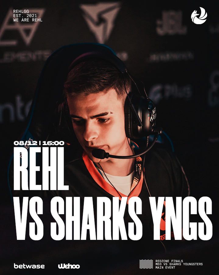 crashersgg's tweet photo. HOJE TEMOS MAIS UM DESAFIO PELA REDZONE!
🆚 @sharksesportsgg Youngsters
⏰ 16:00
📺 A definir.
#GOREHL 🦊 https://t.co/akWlhhD99D