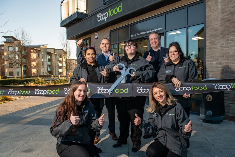 Your new Pipers Way store, Lowry Way, Swindon is now open! We can’t wait to welcome all our new customers. The store will be open daily from 7am – 10pm so call in if you are in the vicinity!