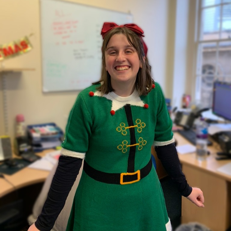 Thermae Bath Spa on Twitter "It's national Christmas Jumper Day today! Our staff are wearing