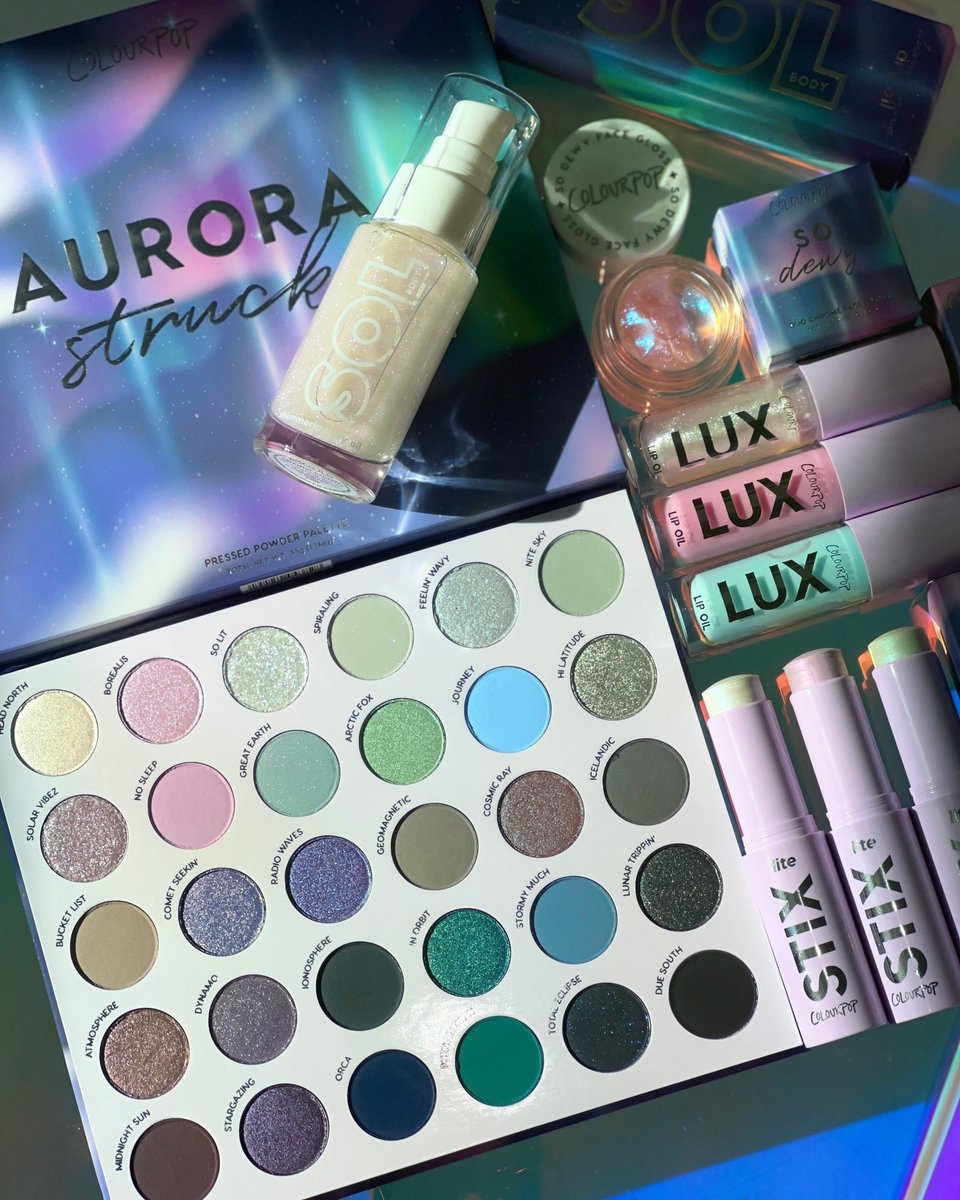 ColourPop Cosmetics tweet media