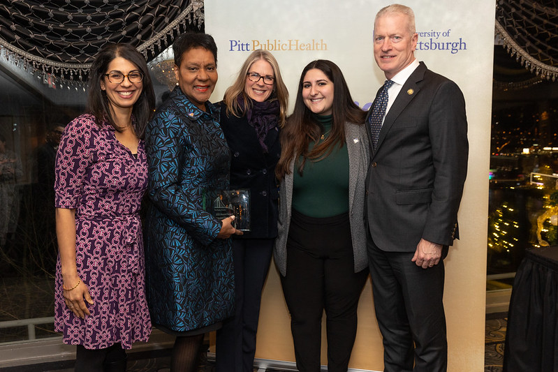 Pitt Public Health tweet media