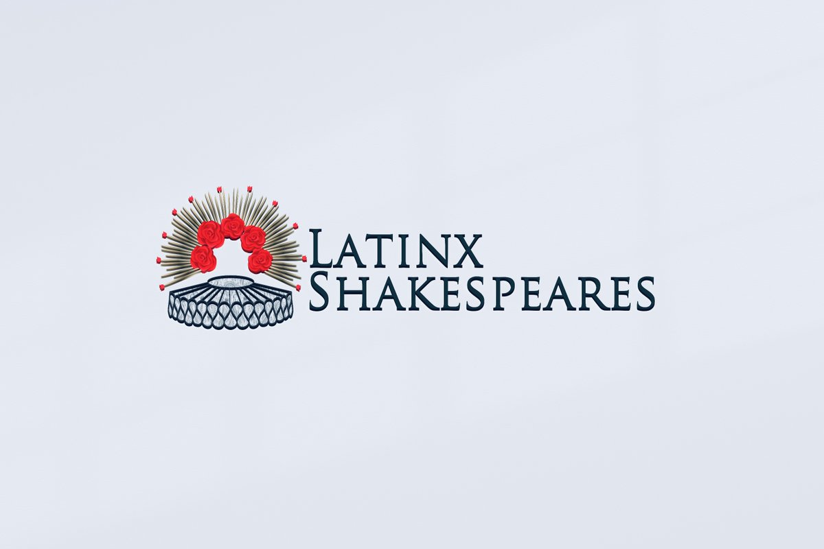 Check out the logo for the online archive of Latinx theatre adaptation. Coming January 2023. #Theatre #LatinxTheatre #LatinxShakespeares
press.umich.edu/12253912/latin…